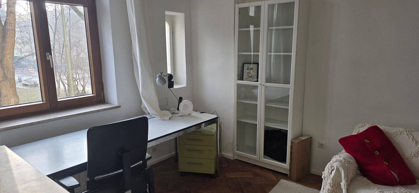 WG Zimmer 20 qm in stilvoller 2-Zimmer Wohnung – München – Vorschaubild 4
