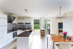 Modernes Bauhaus mit Erdwärmeheizung (A+) am Volkspark – 14469 Potsdam – Vorschaubild 5