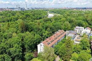 München an den Isarauen: freie, gemütliche 2,5-Zi.-Whg. im Hochparterre mit 2 Loggien – 81543 München – Vorschaubild 5