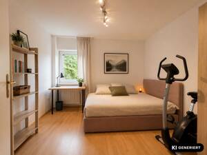 Top-Lage nahe Theresienwiese - flexibel nutzbare Wohnung mit Entwicklungspotenzial – 81373 München – Vorschaubild 4