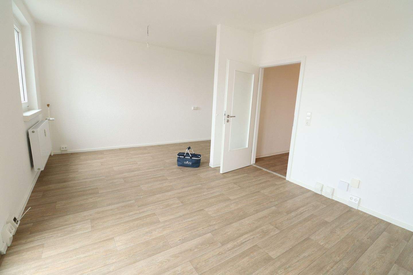 3-Raumwohnung mit West-Balkon – Chemnitz – Vorschaubild 4