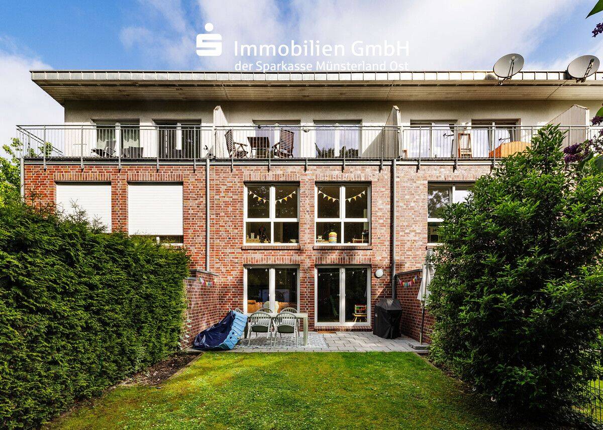Modernes Reihenmittelhaushaus in beliebter Lage von Gievenbeck! – 48161 Münster – Bild 1 von 9