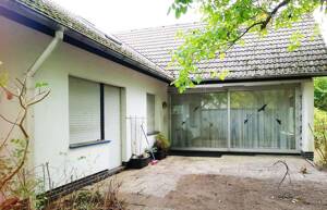 !! VERKAUFT !! BUNGALOW MIT EIGENTUMSGRUNDSTÜCK UND 2 GARAGEN! Modernisierungsbedürftig, aber mit solider Substanz – Im Kamp 13, 49152 Bad Essen – Vorschaubild 9