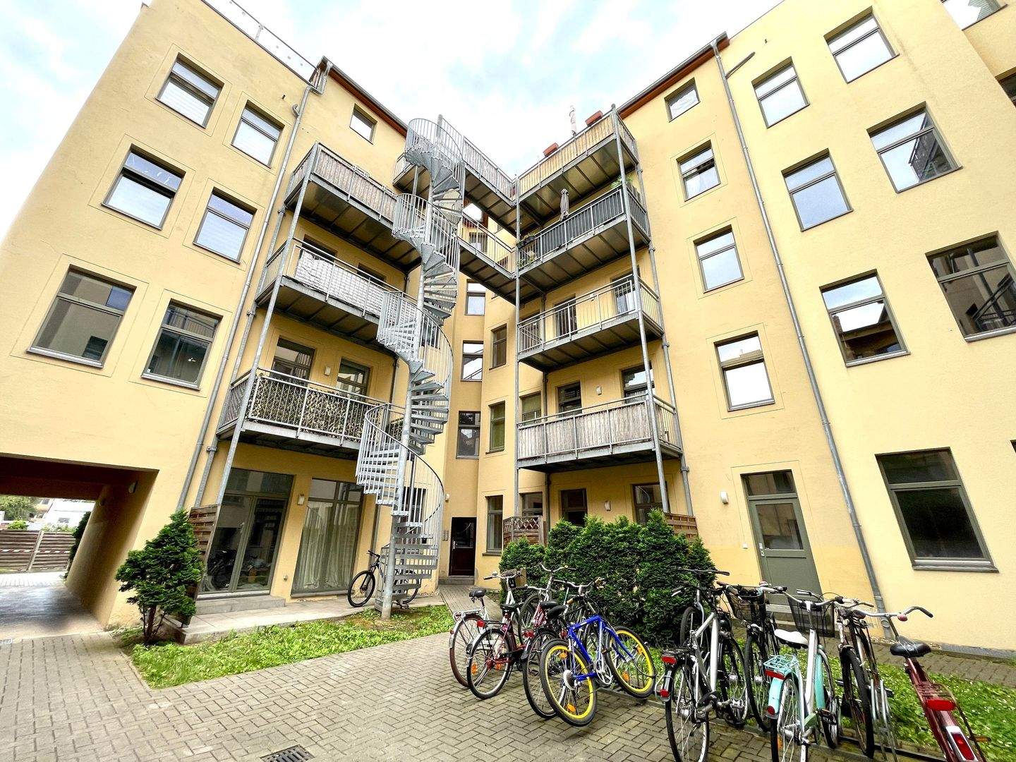 2-Raumwohnung in Magdeburg Stadtfeld Ost! – Magdeburg – Vorschaubild 9