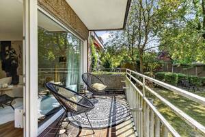 Kernsaniert & sofort bezugsfrei: 3-Zimmer-Wohnung mit Balkon in Münster-Gievenbeck - provisionsfrei – 48149 Münster – Vorschaubild 3