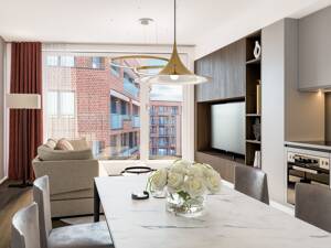 Erstbezug: Elegante Neubauwohnung in der HafenCity – 20457 Hamburg – Vorschaubild 4