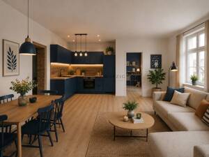 Stilvoll wohnen im Erstbezug- Hochwertig sanierte 4-Raum-Wohnung mit modernem Wohnkomfort – 18195 Tessin – Vorschaubild 4