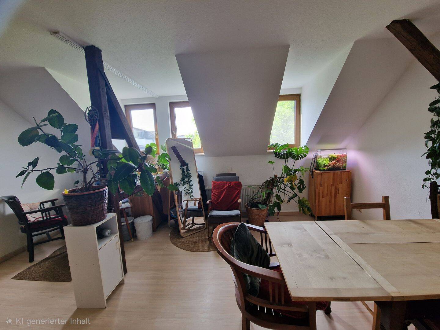 Attraktive 3-Zimmer-Maisonette Wohnung mit zwei Bädern und Aufzug – Chemnitz – Vorschaubild 4