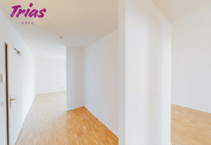 Platz für das Homeoffice: 3-Zimmer Wohnung mit Einbauküche und Fußbodenheizung – 55130 Mainz – Vorschaubild 6