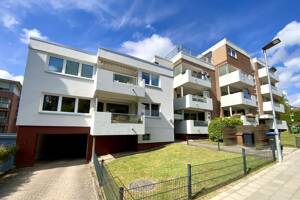 1-Zimmer-Eigentumswohnung in Wakenitznähe – 23566 Lübeck – Vorschaubild 2