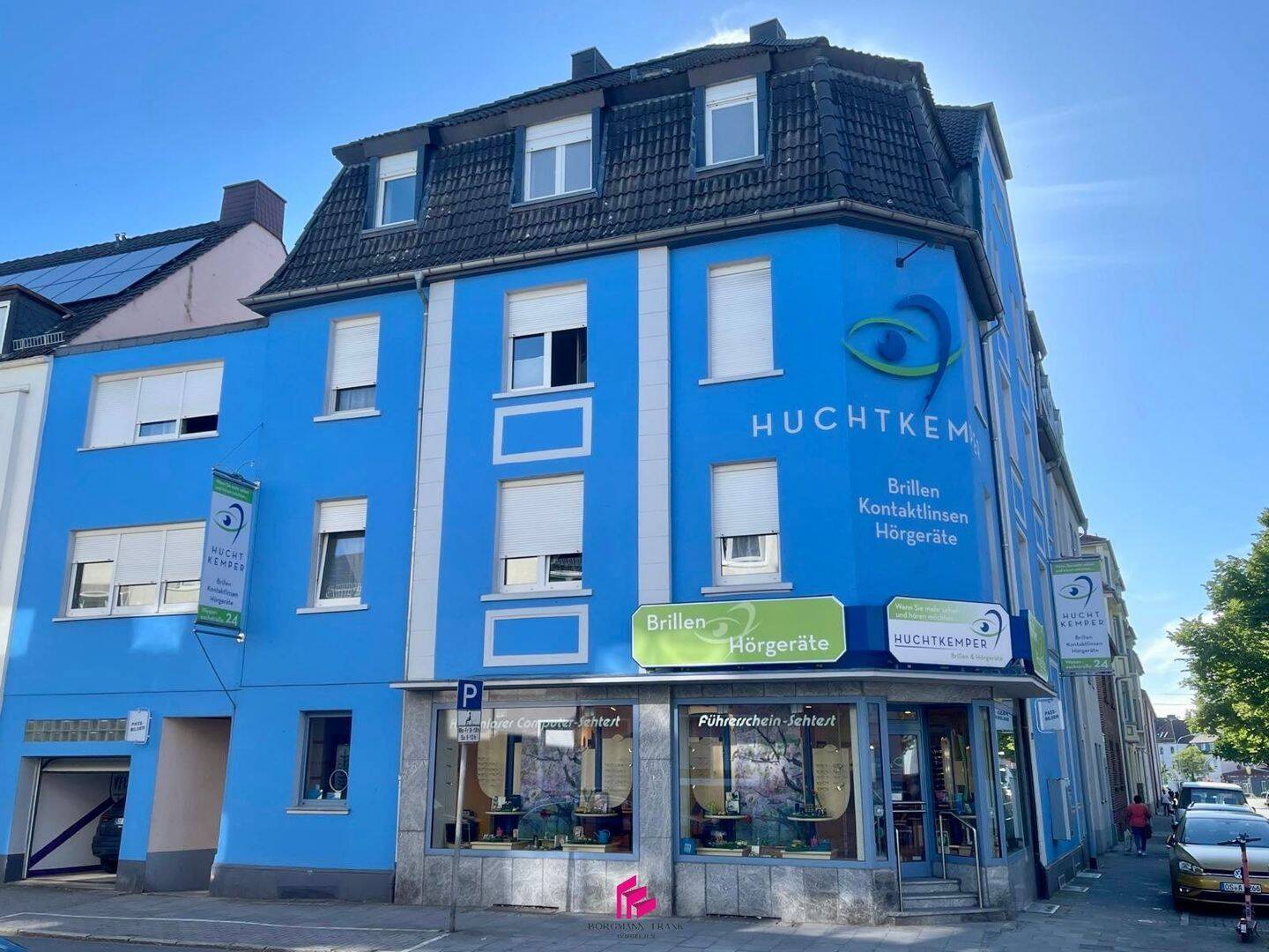 Osnabrück | Gepflegte 3-Zimmer-Wohnung - perfekt für eine 2er-WG