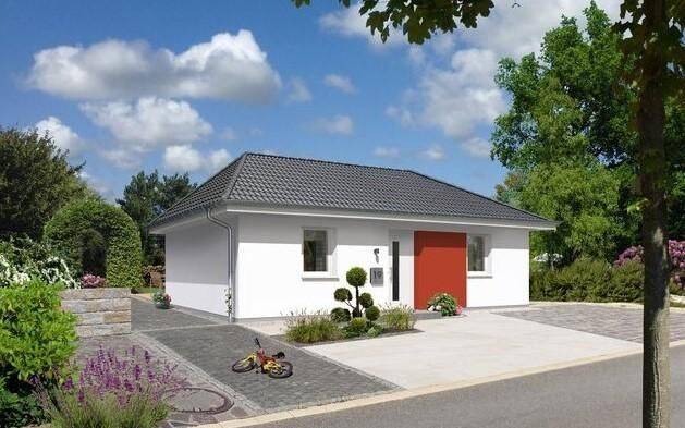 Unsere BASIC-Vollausstattung: Dein Bungalow zum kleinen Preis - Ideal für junge Familien oder die ältere Generation – Völklingen – Vorschaubild 4