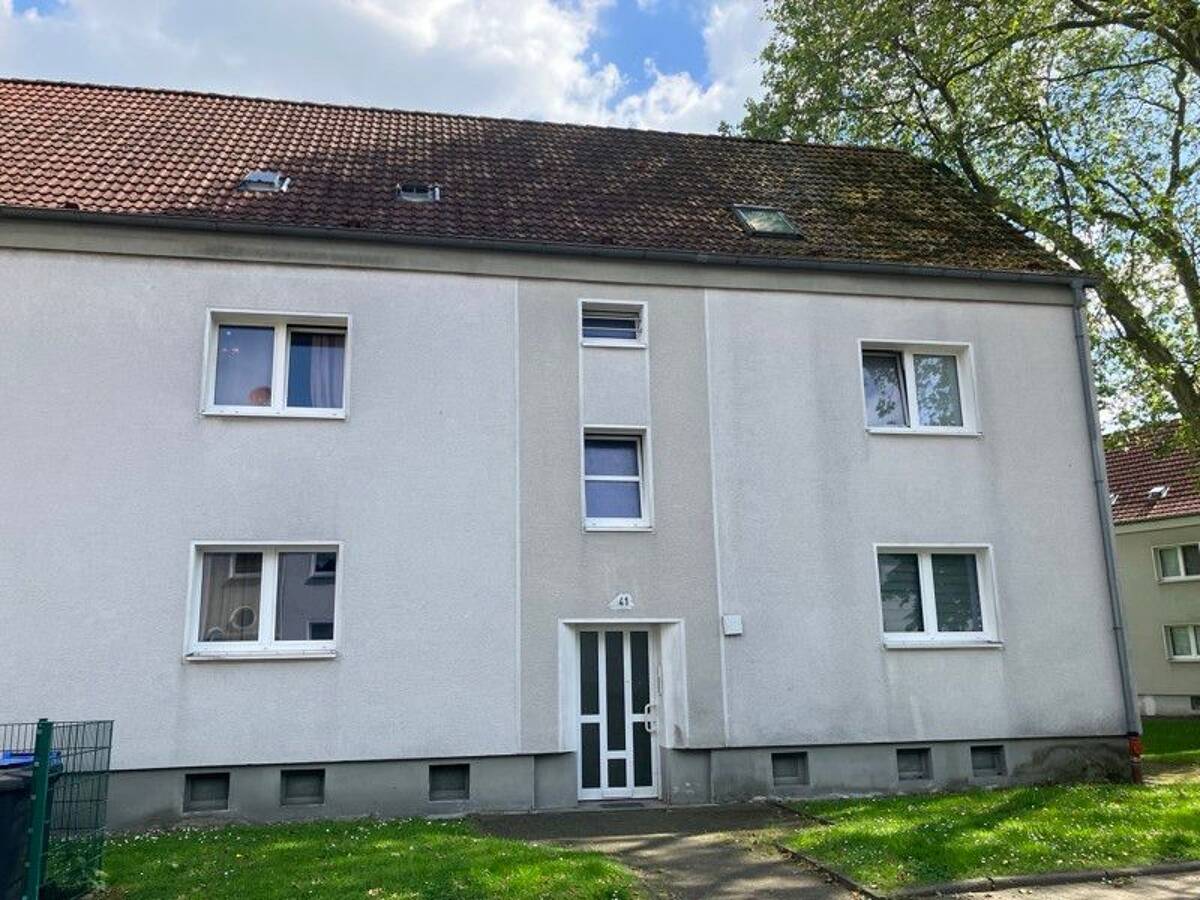 Charmante 3,5-Zimmer-Wohnung in ruhiger Lage – 45899 Gelsenkirchen – Bild 1 von 8