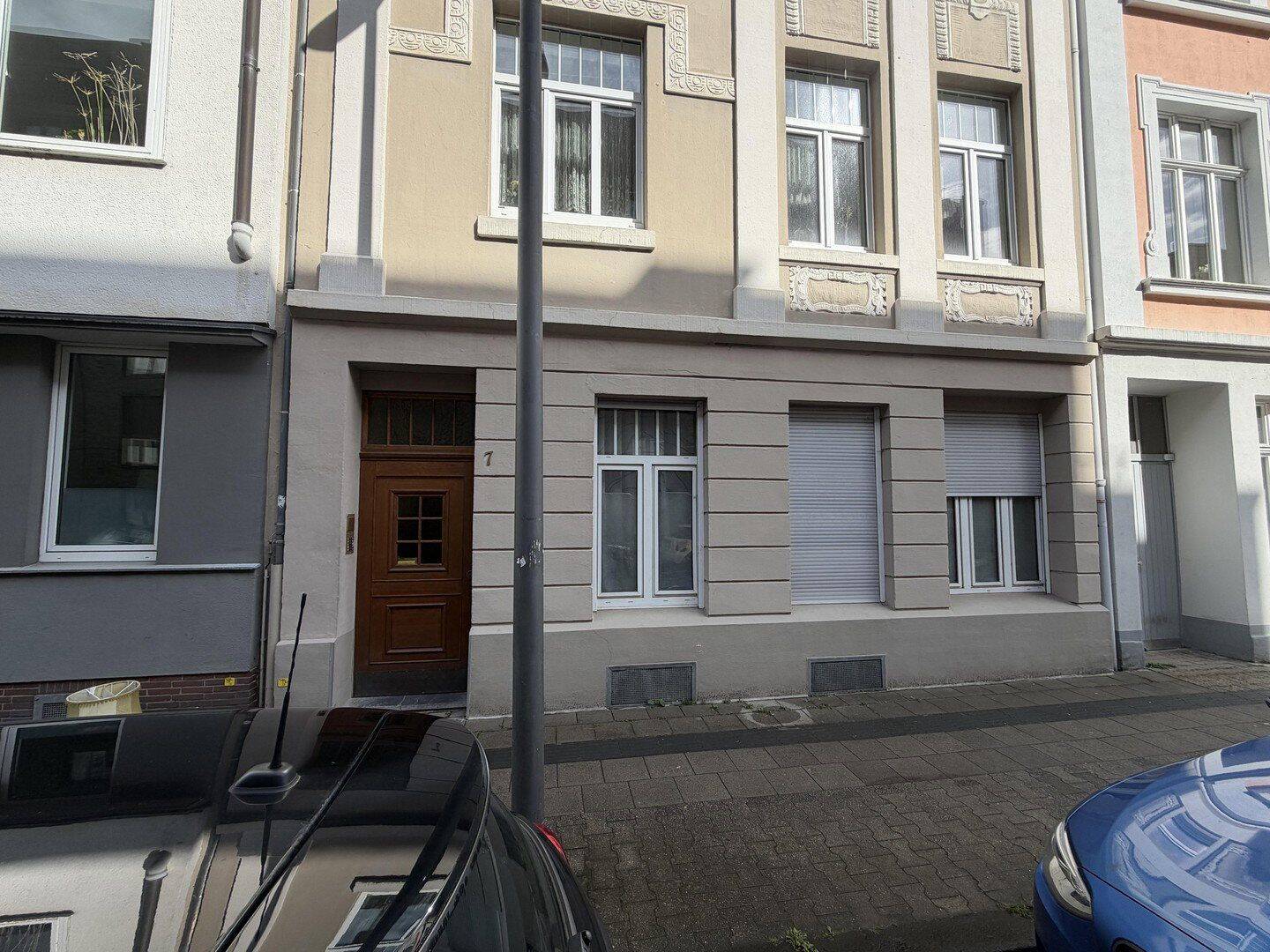 Wohnung mit historischem Flair in bester Innenstadtlage – Aachen – Vorschaubild 2