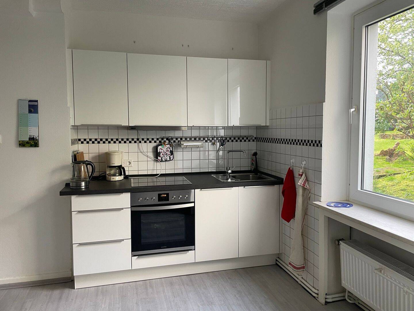 Nachmieter für helle 2-Zi-Wohnung (52 m²) in ruhiger, citynaher Lage in Remscheid – mit Einbauküche – Remscheid – Vorschaubild 4