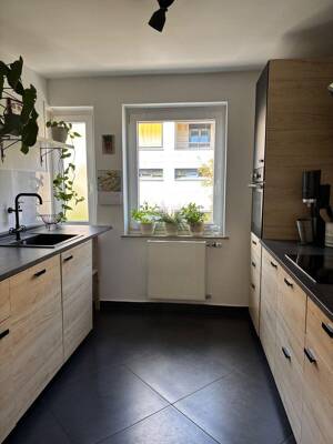 1A Lage- freie Wohnung mit EBK im Vorderen Westen m. Balkon + Garten / 3 ZKB Herkulesstr - Privat – 34119 Kassel – Vorschaubild 6