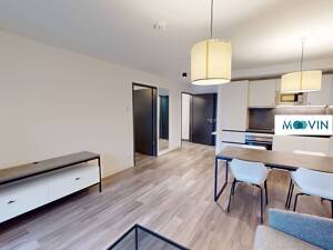 URBAN BASE: Vollmöbliertes 2-Zimmer-Apartment mit EBK, BALKON, ALL-IN-MIETE, UVM. im Wiesbadener Stadtzentrum – 65189 Wiesbaden – Vorschaubild 4