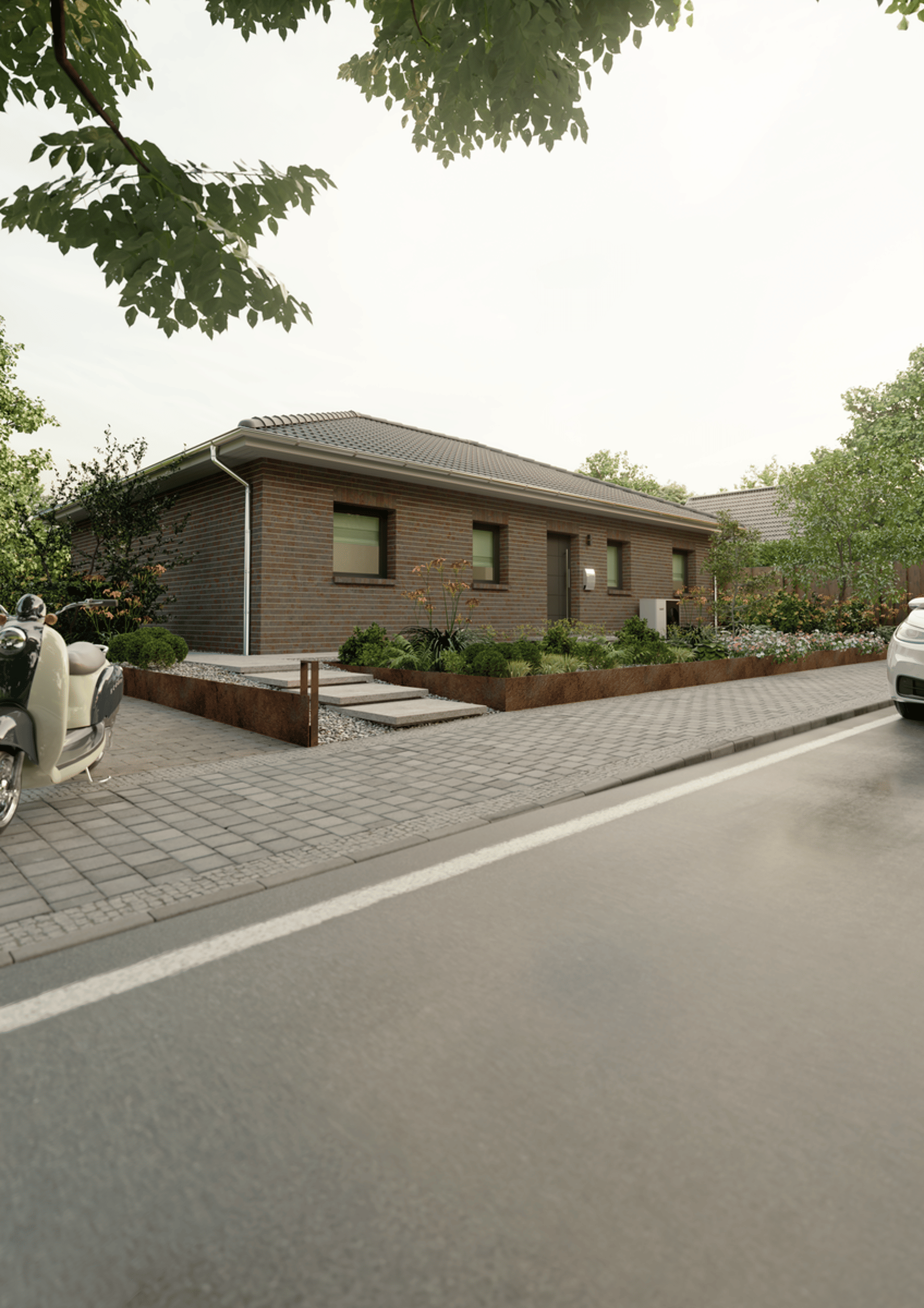 Haus in 19370 Parchim mit 108 m² kaufen
