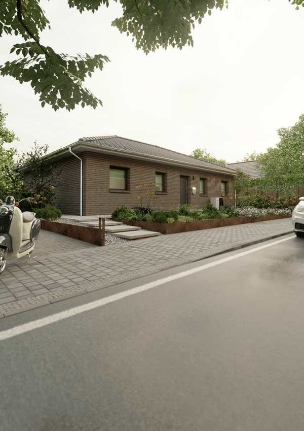 Haus in 19370 Parchim mit 108 m² kaufen