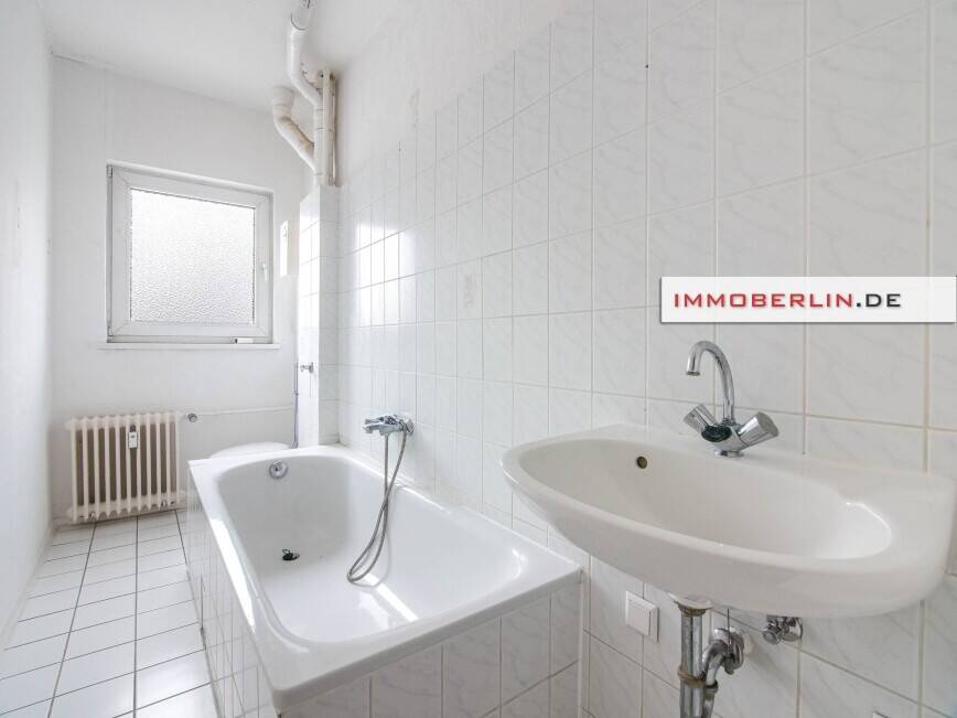 IMMOBERLIN.DE - Lichtdurchflutet & übersichtlich! Wohnung im beliebten Bayerischen Viertel – Berlin – Vorschaubild 4