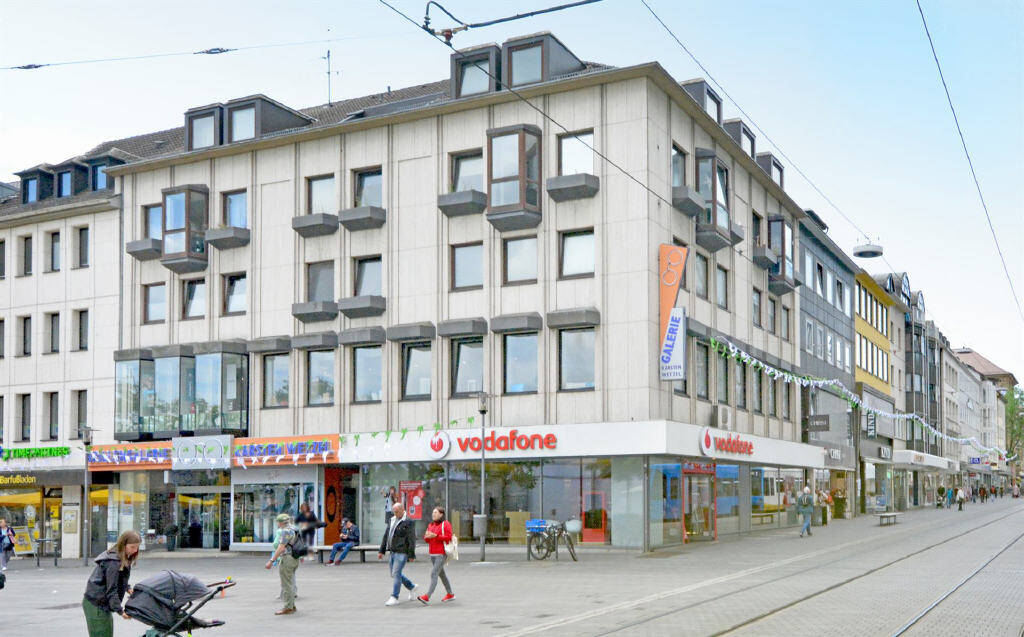 2 ZKB-Wohnung in zentraler Innenstadtlage von Kassel