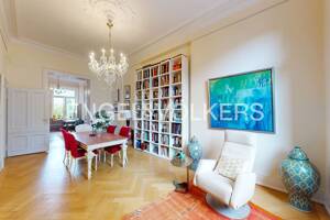 Historische Eleganz trifft modernen Wohnkomfort - Gründerzeitwohnung in Wiesbaden – 65185 Wiesbaden – Vorschaubild 7