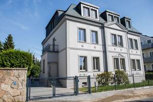 Exklusive 4-Raum-Wohnung in erstklassiger Villenlage von Radebeul – 1445 Radebeul – Vorschaubild 1