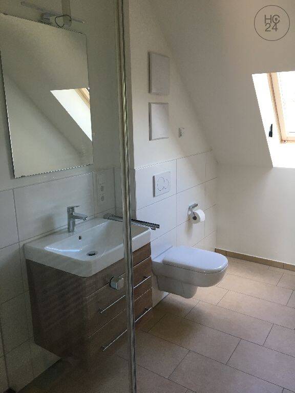 Möblierte, moderne 2 Zimmerwohnung in Ulm-Safranberg – Ulm – Vorschaubild 4