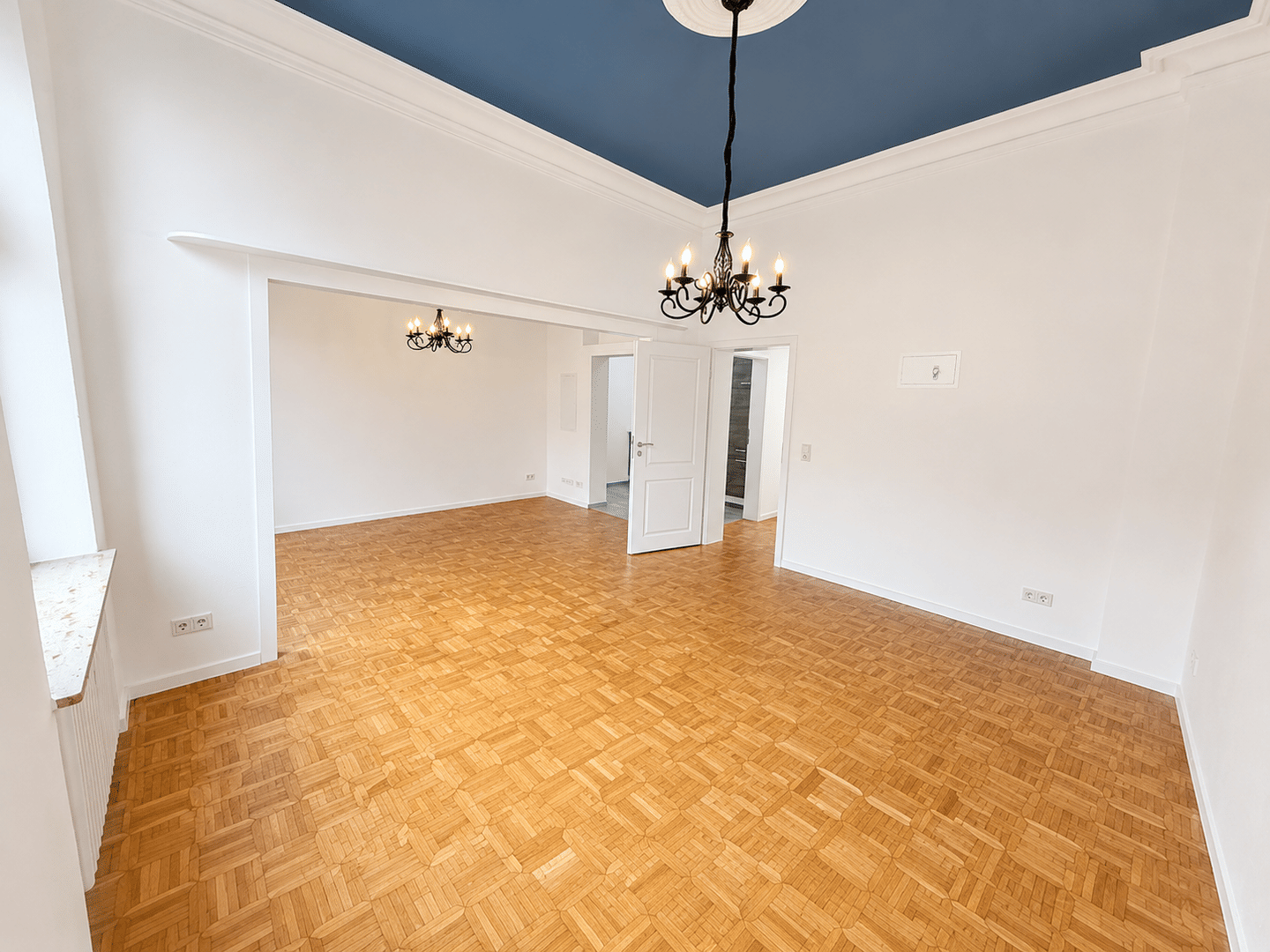 Frisch renovierte 2-Zimmerwohnung in unmittelbarer Nähe zur Fußgängerzone und dem Trierer Zentrum – Trier – Vorschaubild 9