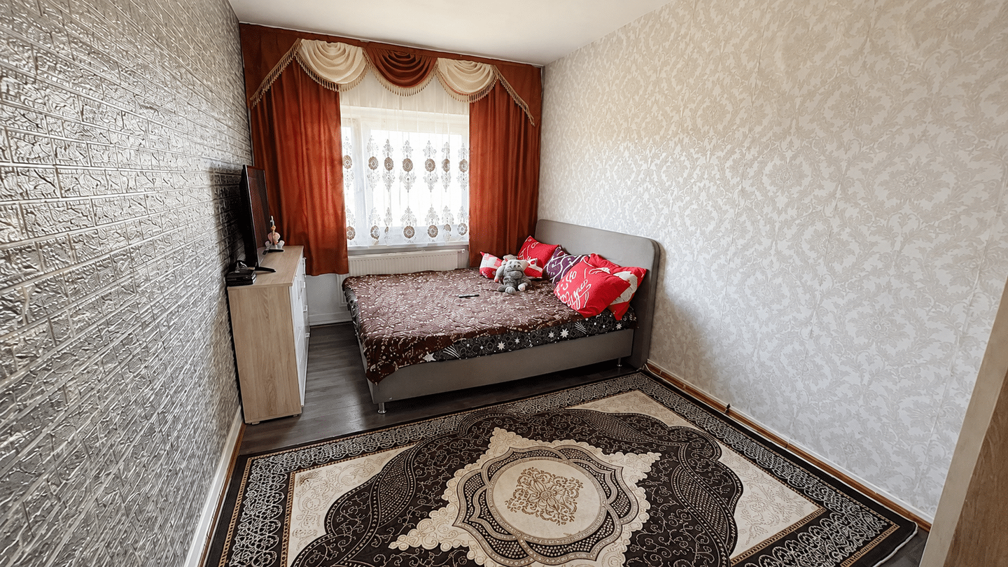 Renditestarke 2 Zimmer Wohnung in Wilhelmsburg
