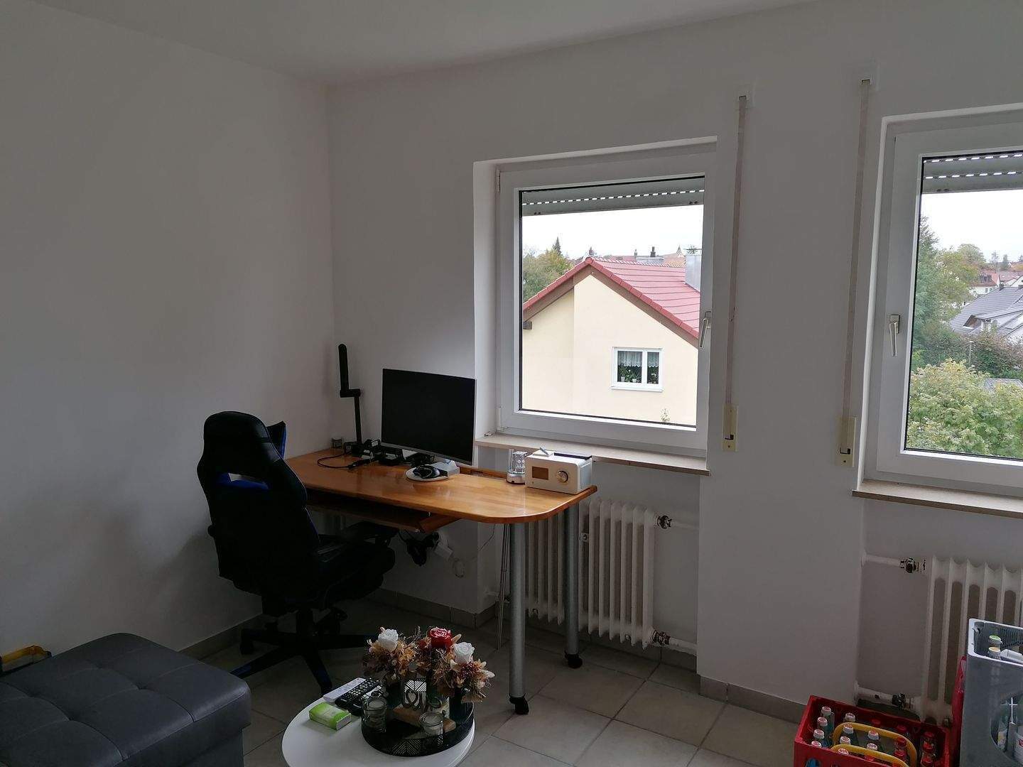 3- Zimmerwohnung mit Balkon, Abstellraum und Garage in Altdorf – Altdorf bei Nürnberg – Vorschaubild 8