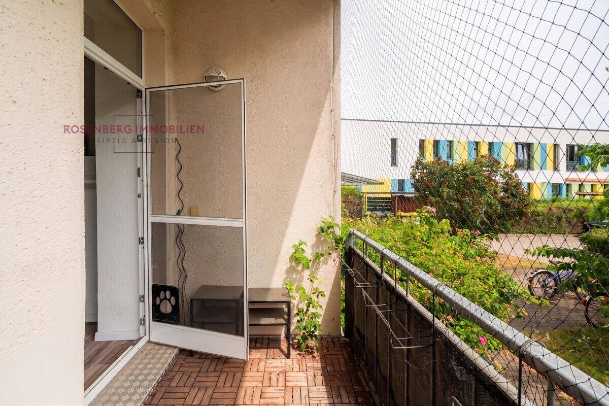 *BEZUGSFREI* Denkmalgeschützte 2-Zimmer Wohnung in Leipzig Alt-West – Leipzig – Vorschaubild 5