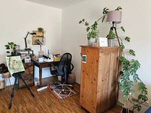 Ihr neues Zuhause: Moderne 3-Zimmer-Wohnung im Erdgeschoss – 55130 Mainz – Vorschaubild 4