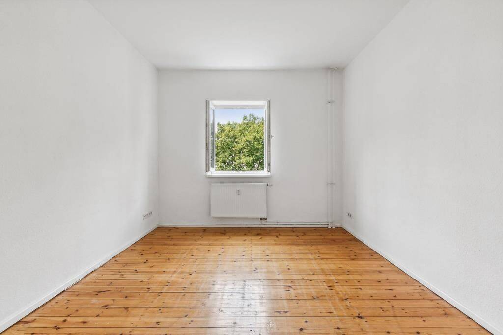 Attraktive leerstehende 2-Zimmer Wohnung in Berlin-Tempelhof in ruhiger Wohnanlage – Berlin – Vorschaubild 5
