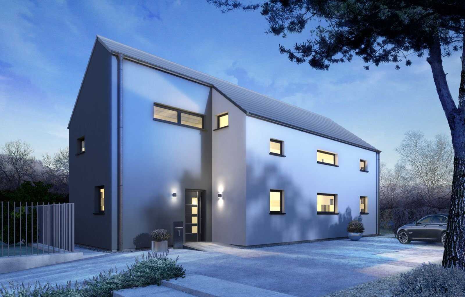 DAS EINFAMILIENHAUS FÜR INDIVIDUALISTEN – Dachau – Vorschaubild 2