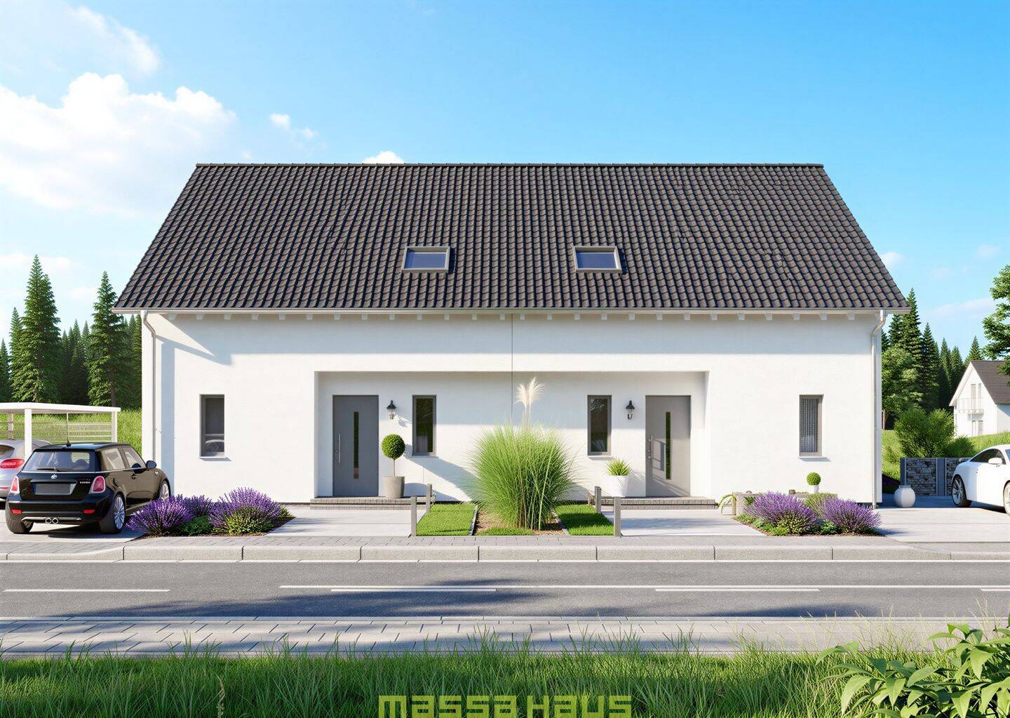 sofort verfügbar KFW40+ Haus in Buchheim – March – Vorschaubild 3