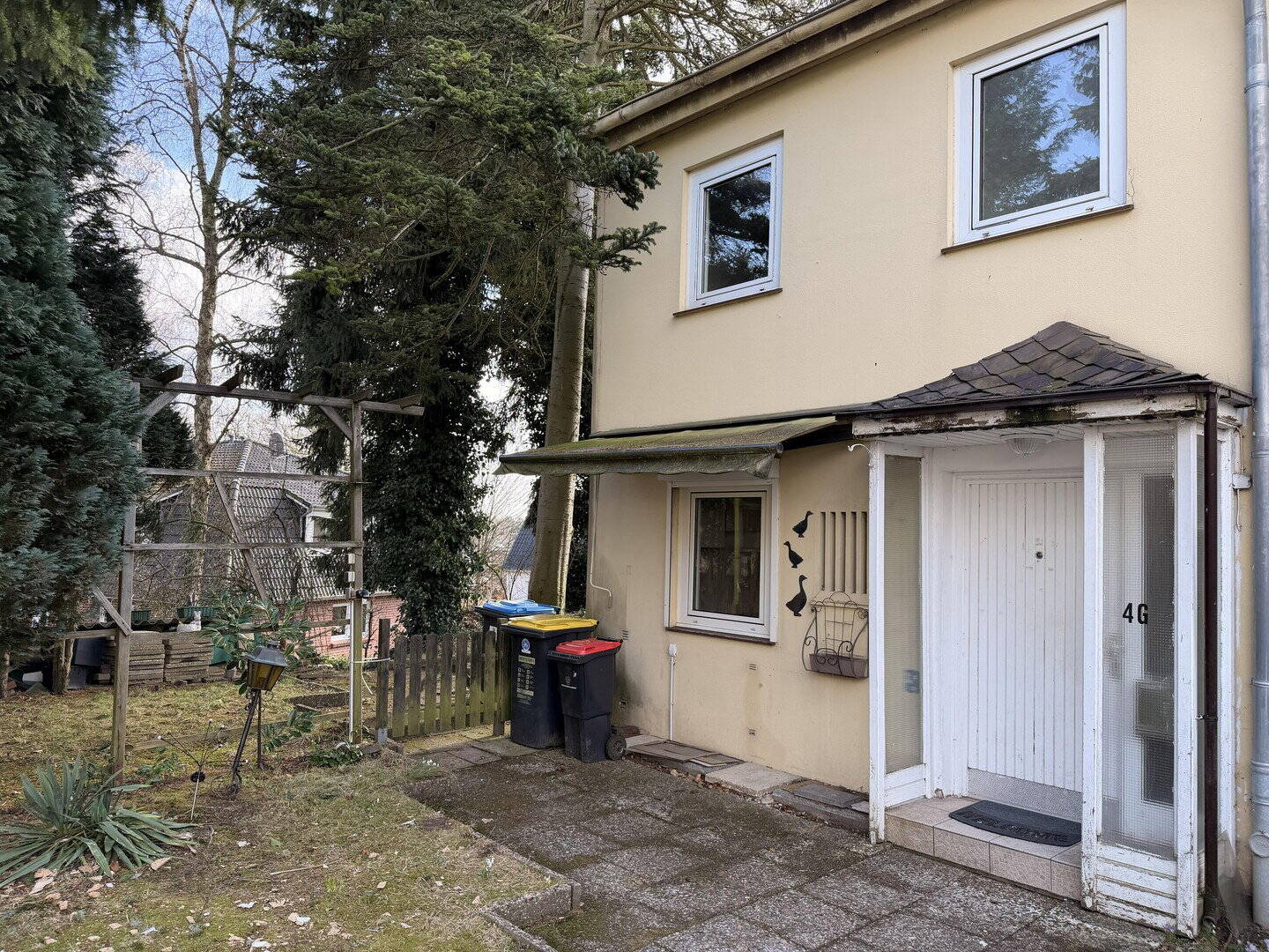 Großer Garten und viel Potential in HH-Eißendorf – Hamburg – Vorschaubild 2