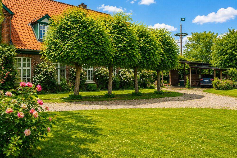 Ein Zuhause mit Geschichte - Außergewöhnliche Wohnung auf historischem Gutshof in Köhn – Köhn – Vorschaubild 5