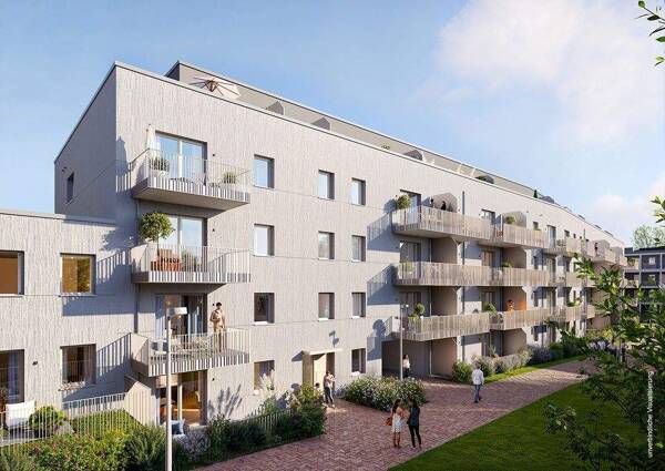 Etagenwohnung in 13599 Berlin mit 77,9 m² kaufen