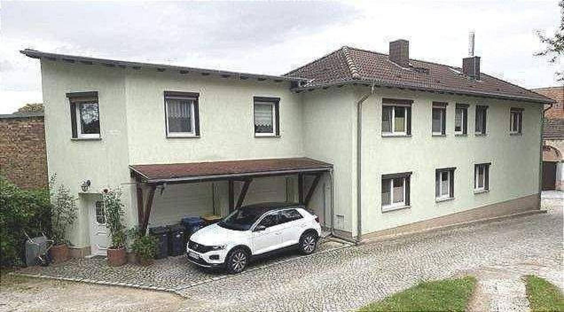Einfamilienhaus in 06618 Naumburg (Saale) mit 164 m² kaufen