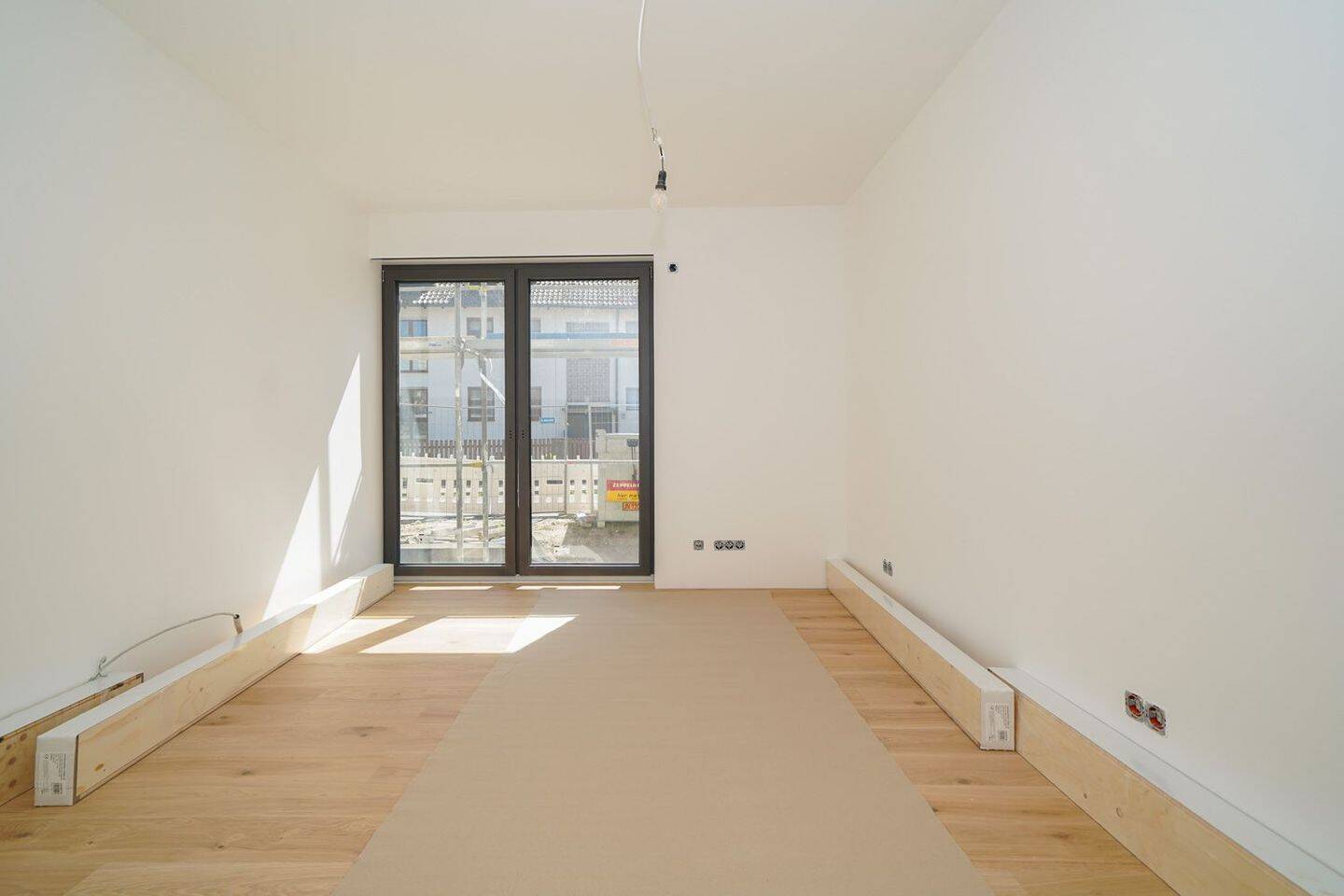 Marienbergpark vor der Tür: Neubau mit 140 m² Garten | TG-Stellplatz inklusive – Nürnberg – Vorschaubild 8