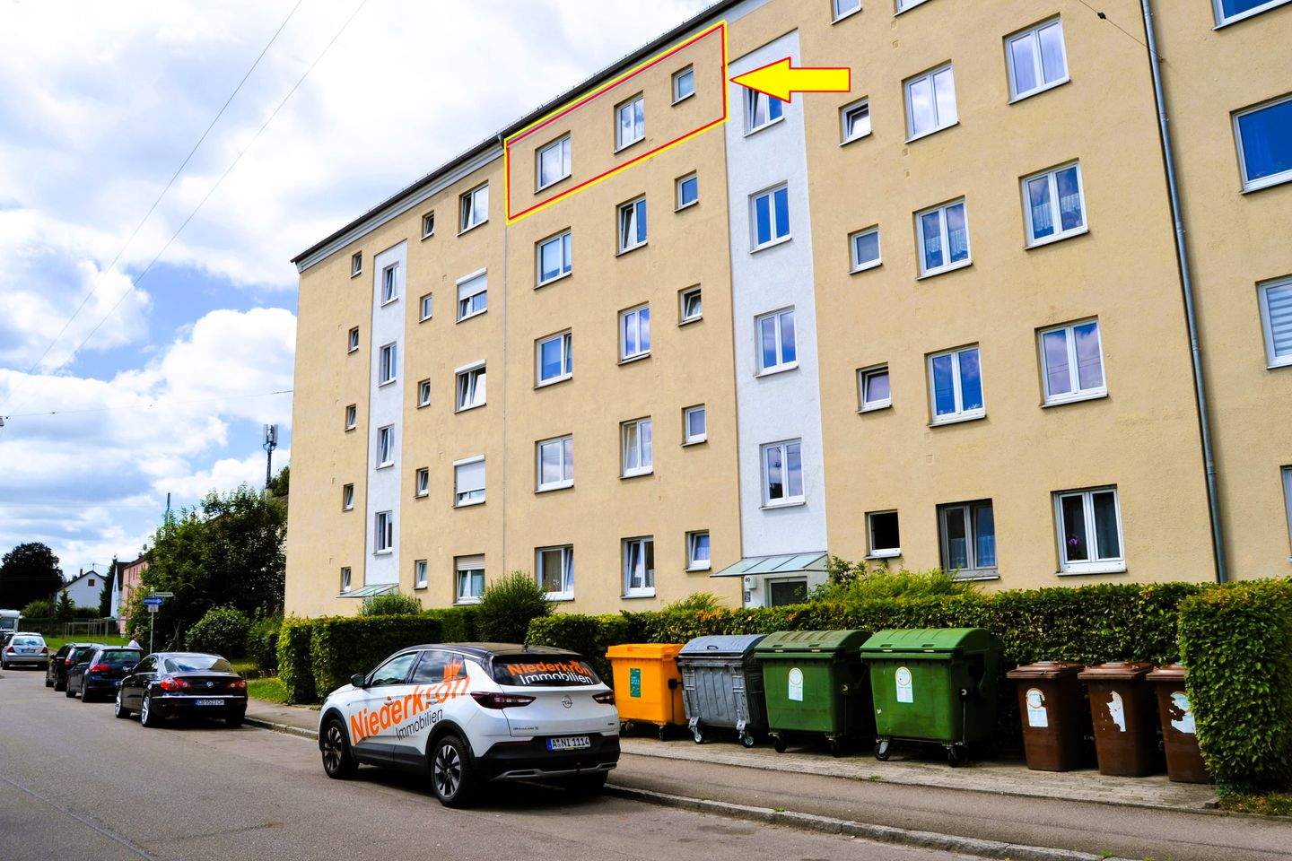 2-Zimmer Wohnung in 86163 Augsburg zum Kauf – Augsburg – Vorschaubild 3