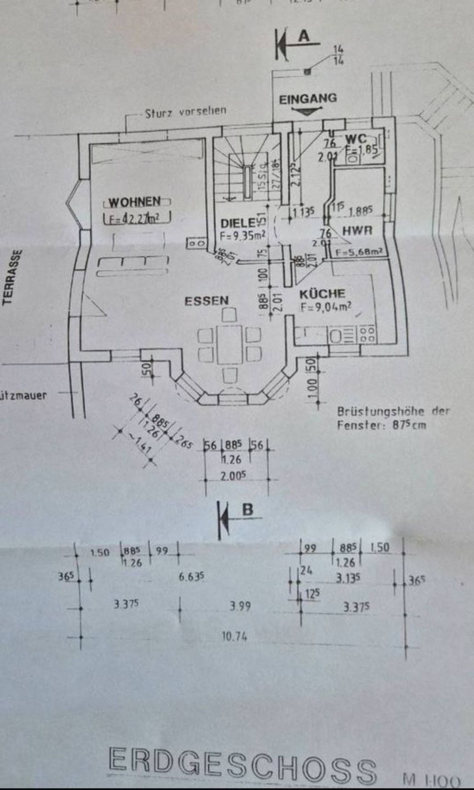 Haus in 98617 Meiningen mit 167 m² kaufen