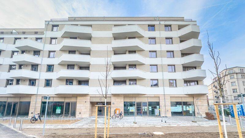 Lust auf Veränderung? Praktische 2-Zimmer-Wohnung im Erstbezug sofort verfügbar! – Leipzig – Vorschaubild 5