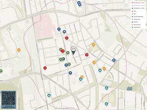 Gemütliche 1,5 Zimmerwohnung zur Miete in Barmbek - Wentzel Dr. – 22307 Hamburg – Vorschaubild 2