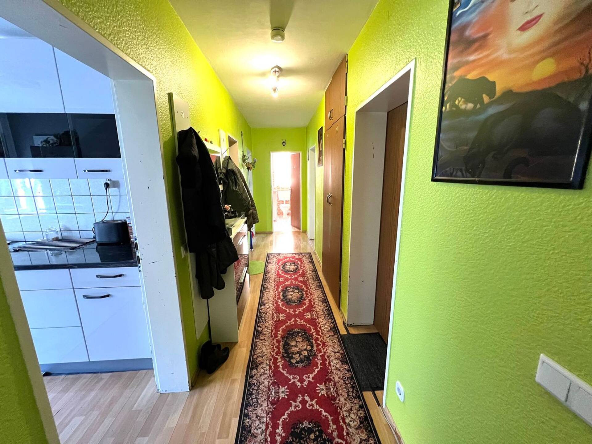 Etagenwohnung in 48429 Rheine mit 95 m² kaufen