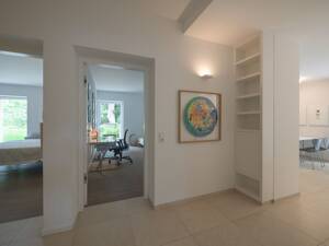 Möblierte und exklusive 3-Zimmer-Wohnung in stilvoller Villa mit Parkanlage – 70197 Stuttgart – Vorschaubild 6