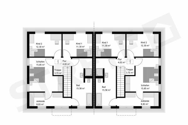 Haus in 30177 Hannover mit 140 m² kaufen