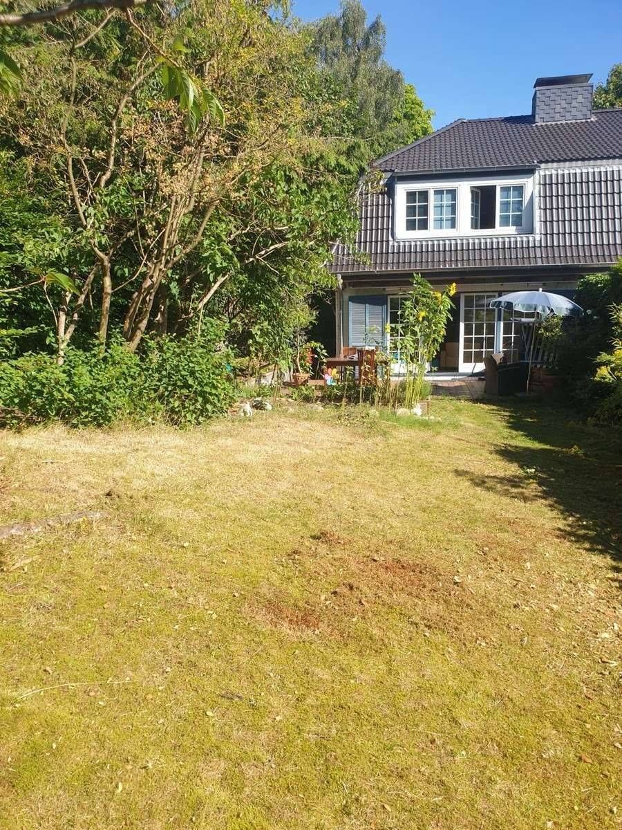 **Endreihenhaus(wohnung) im schönen Iserbrook nahe Blankenese** – Hamburg – Vorschaubild 4