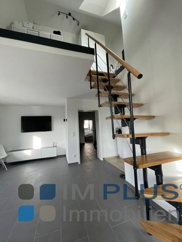 Dachgeschosswohnung in 83022 Rosenheim mit 85,32 m² kaufen